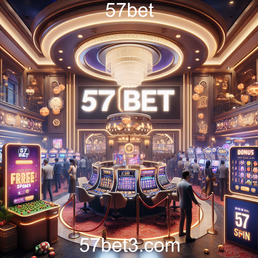 Descubra as Melhores Promoções no 57bet