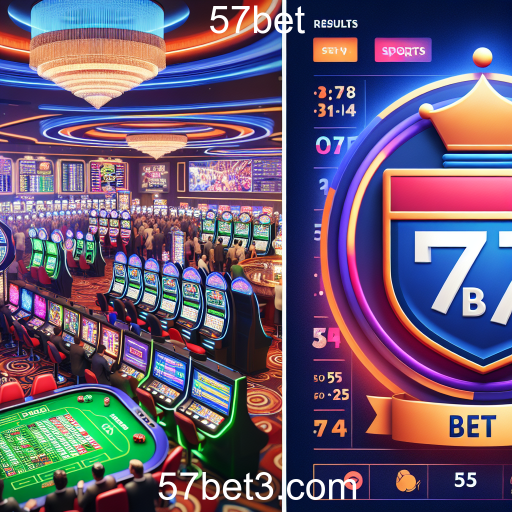 Acompanhe os Resultados no 57bet: Informações Atualizadas e Estatísticas em Tempo Real